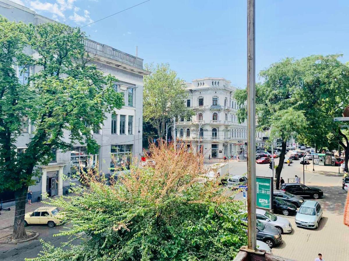 Consul Hotel Консул Odesa Exterior photo